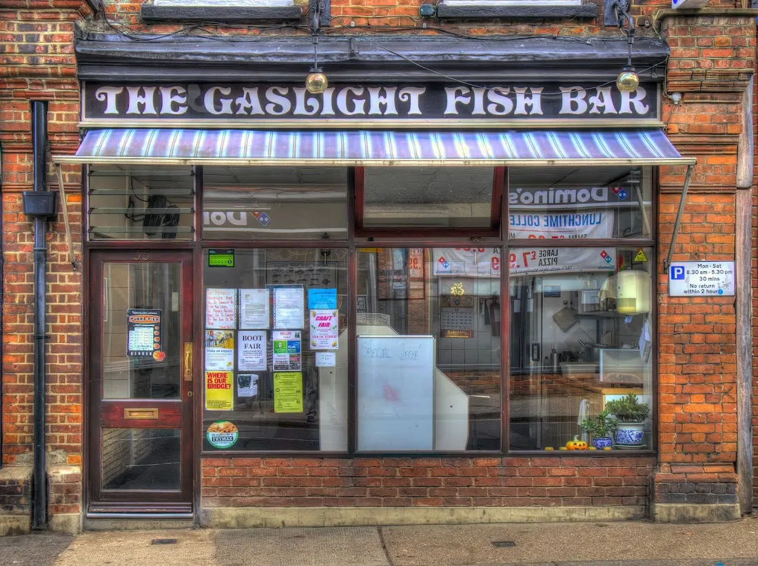 Gaslight Fish Bar